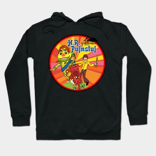 HR H R Pufnstuf Puff Stuff Puff n stuff Hoodie